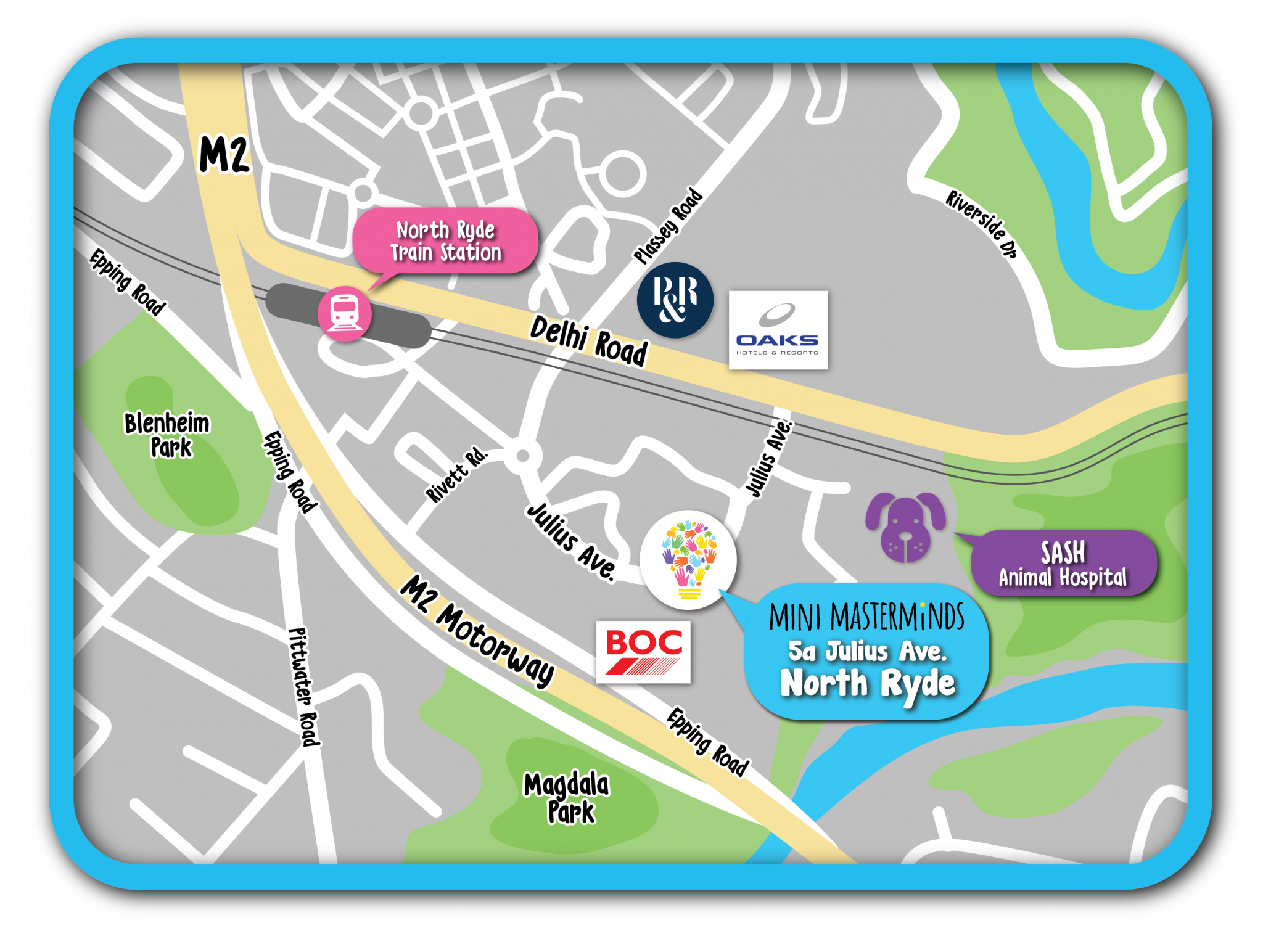 North Ryde Childcare Individual Care