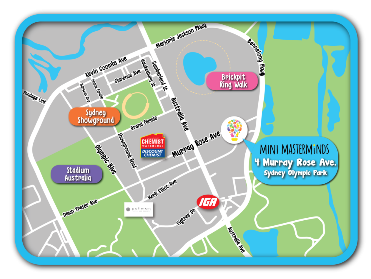 Homebush Childcare