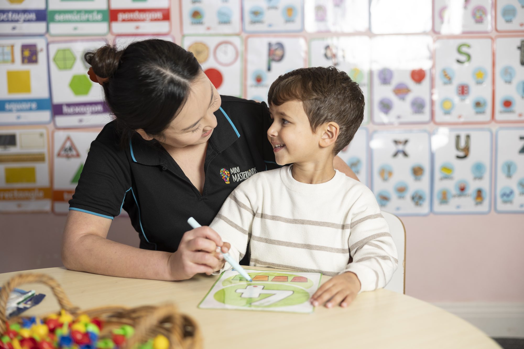 PRESCHOOL