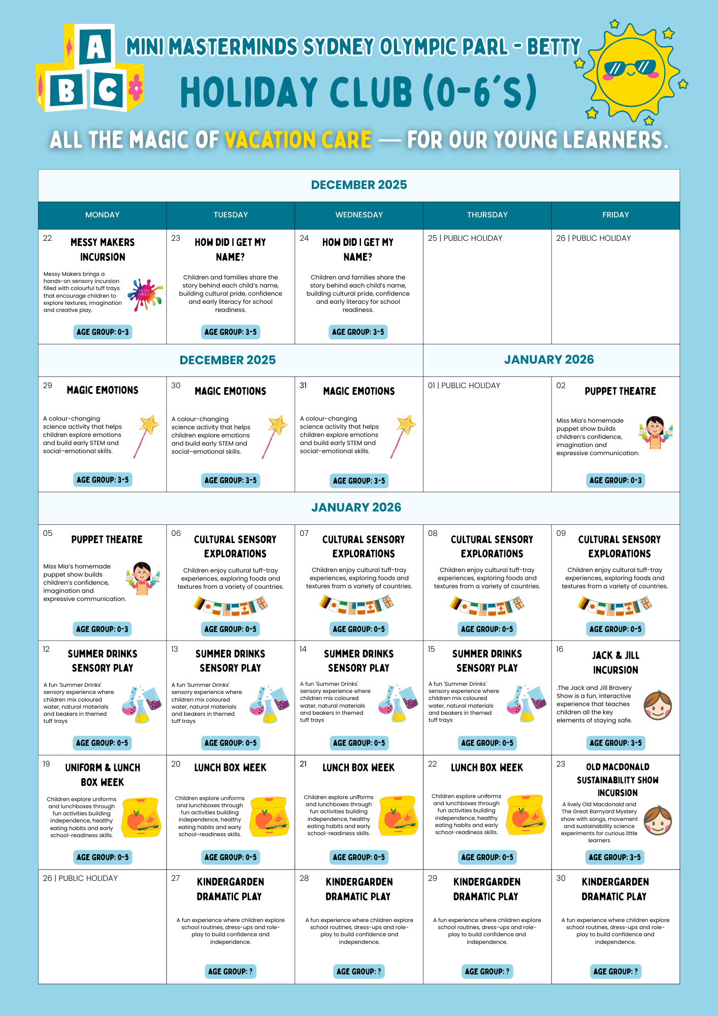 Sydney Olympic Park - Betty Cuthbert