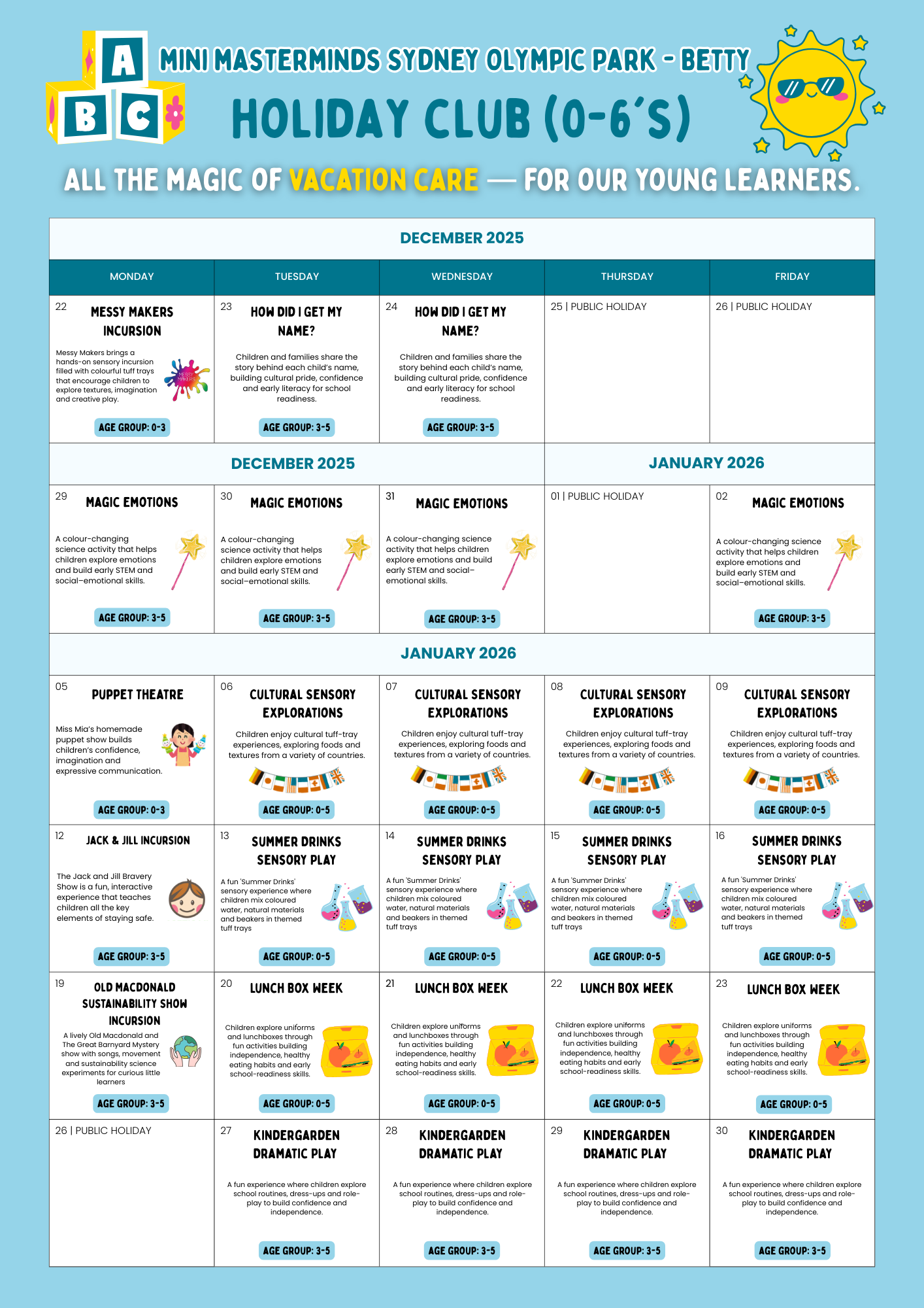 Sydney Olympic Park - Betty Cuthbert