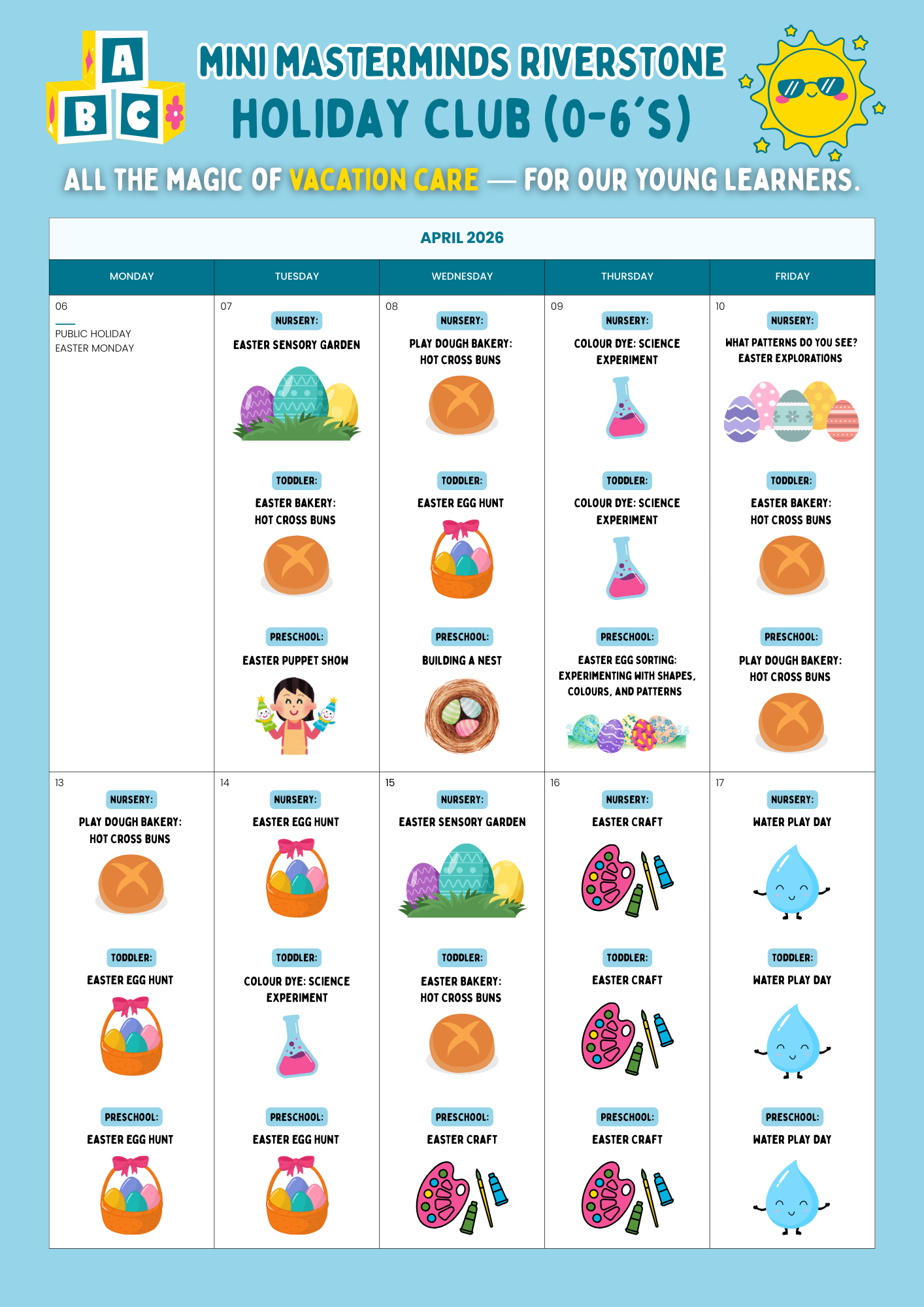 Riverstone - Campbell St.